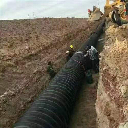 鋼波紋涵管的耐久性強在哪些地方？